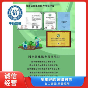 新材料技术推广企业服务能力等级资质证书 全国专业认证驱动行业高质量发展